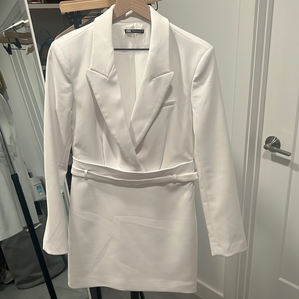 Blazer Dress